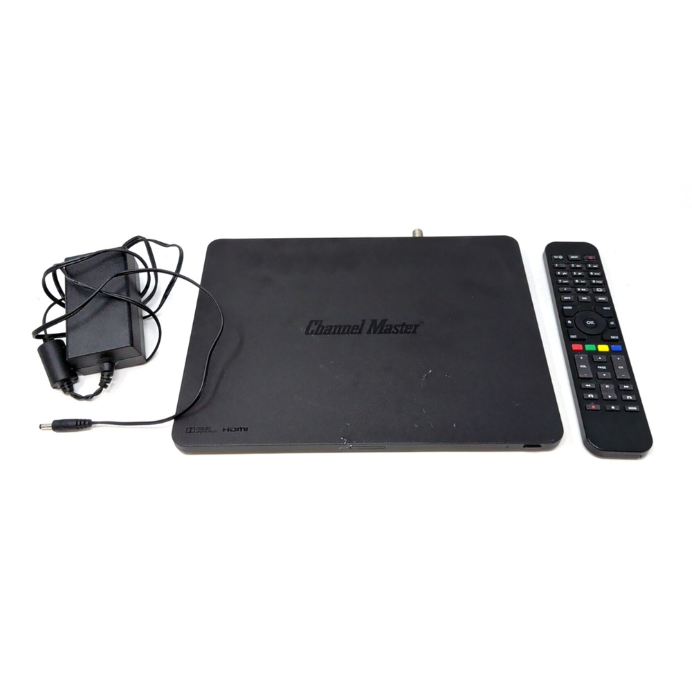 Channel Master DVR+ CM-7500GB16 - Includes Remote, Power fast shipping